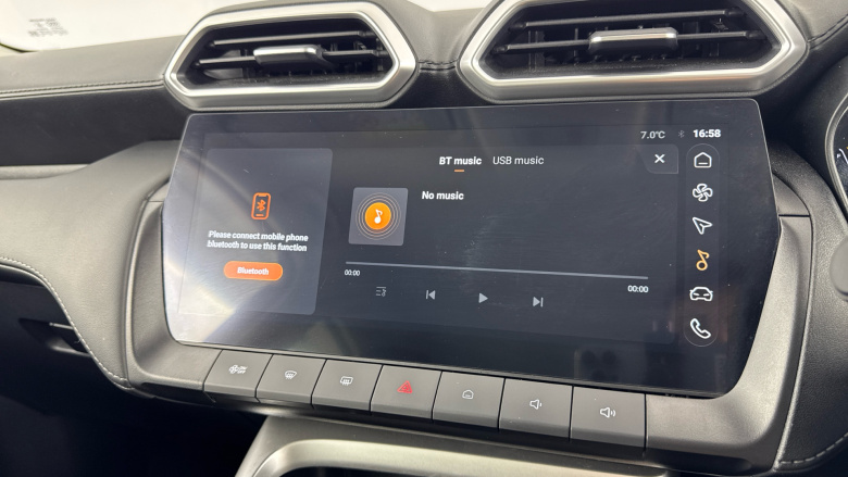 MG ZS 1.5 Hybrid+ Trophy 5dr Auto Hybrid Hatchback